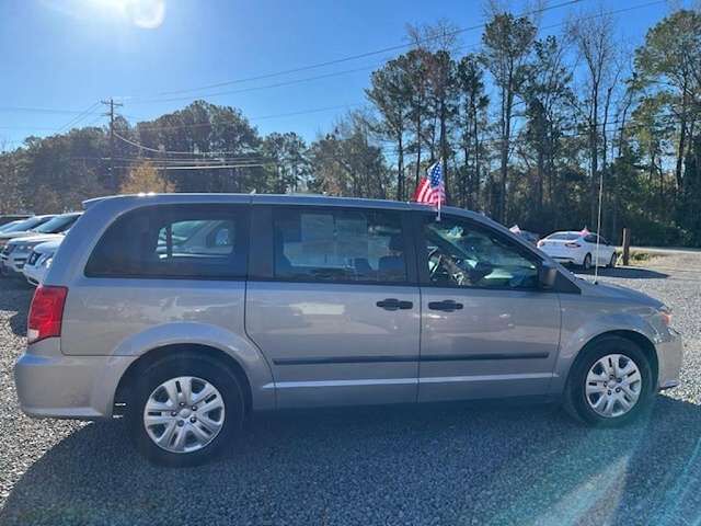 2016 DODGE Grand Caravan