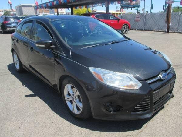 2013 FORD Focus
