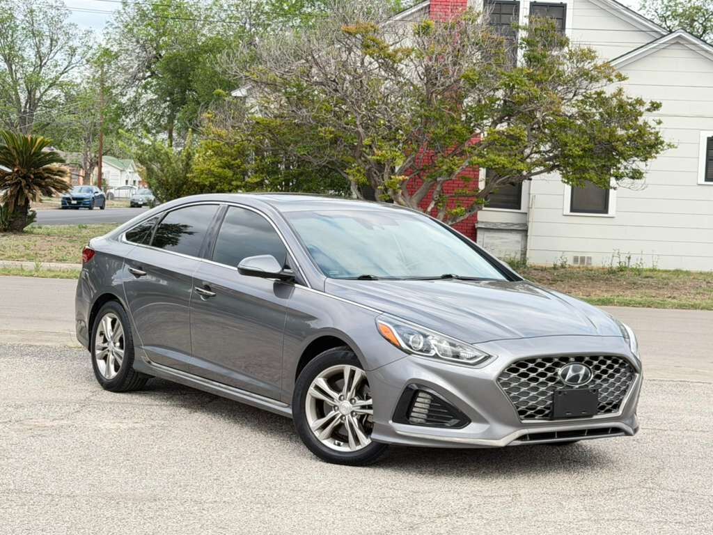 2019 HYUNDAI Sonata