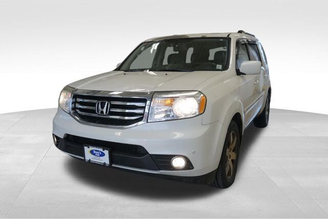 2015 HONDA Pilot