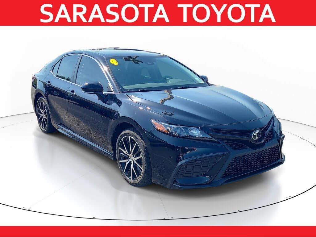 2024 TOYOTA Camry
