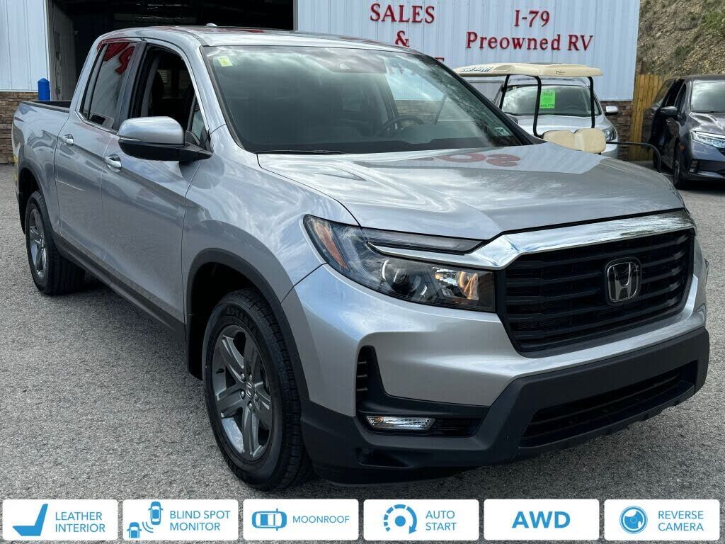 2023 HONDA Ridgeline
