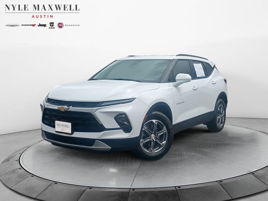 2024 CHEVROLET Blazer