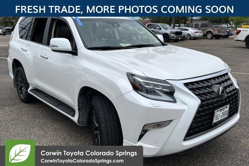 2023 LEXUS GX