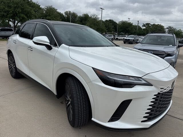2026 LEXUS RX