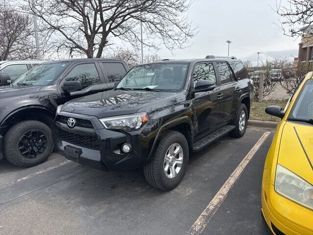 2019 TOYOTA 4-Runner