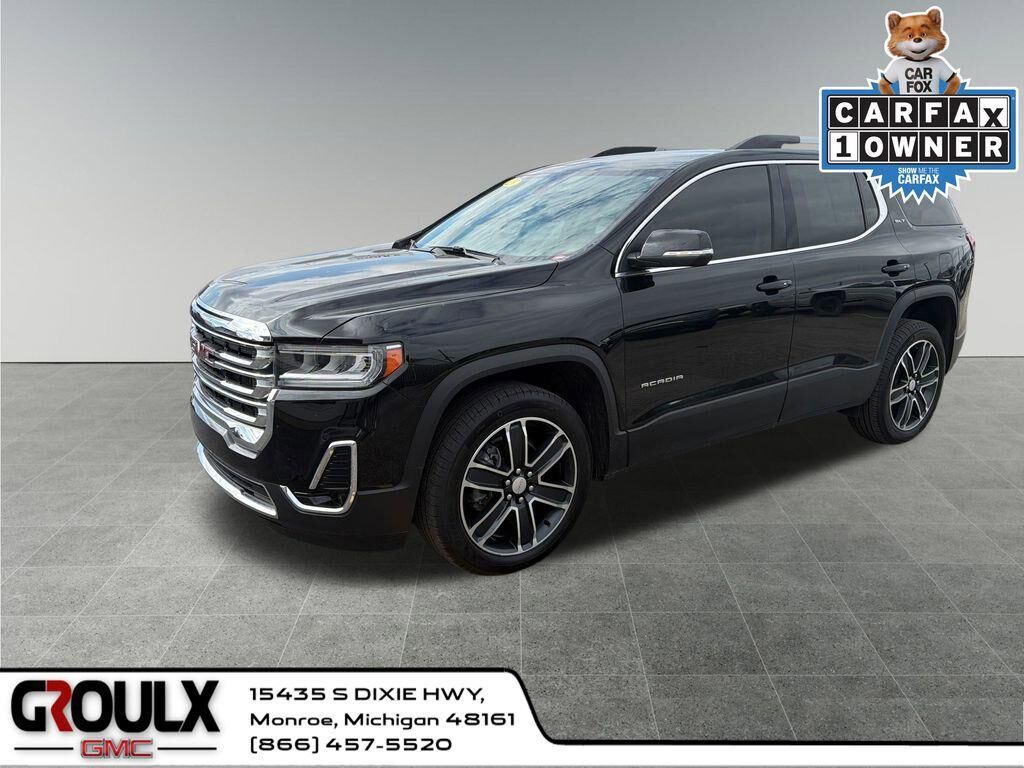 2023 GMC Acadia