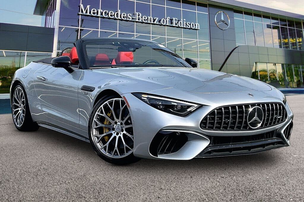 2022 MERCEDES-BENZ SL-Class