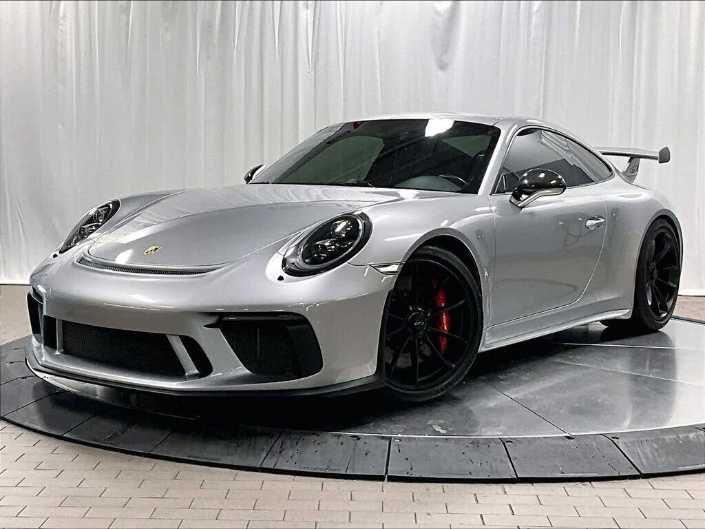 2018 PORSCHE 911
