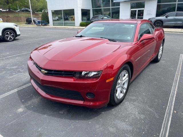 2015 Chevrolet Camaro