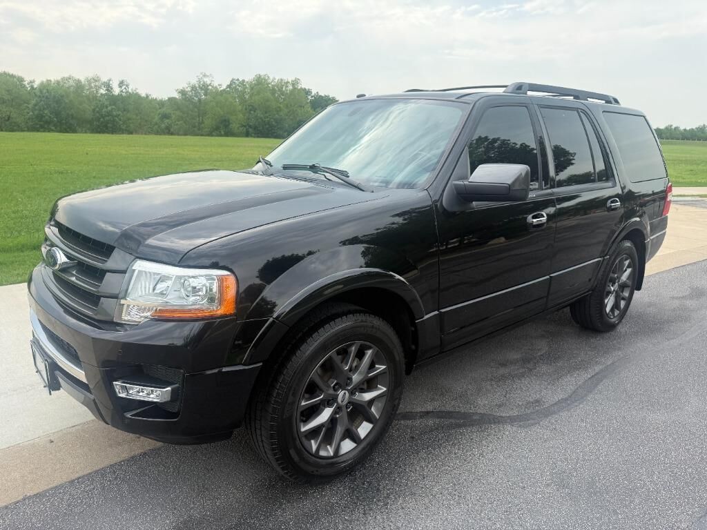 2017 FORD Expedition