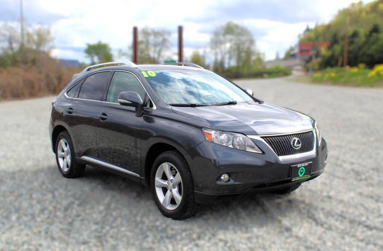 2010 LEXUS RX