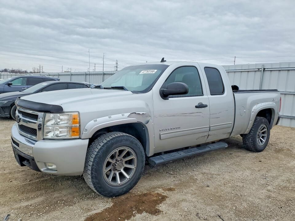 2011 CHEVROLET Silverado