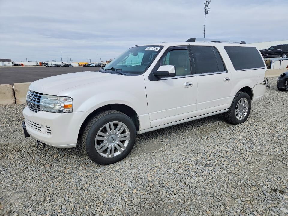 2012 LINCOLN Navigator