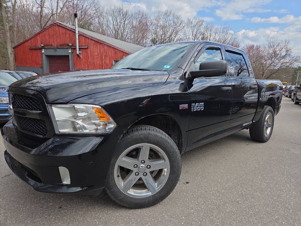 2014 RAM 1500
