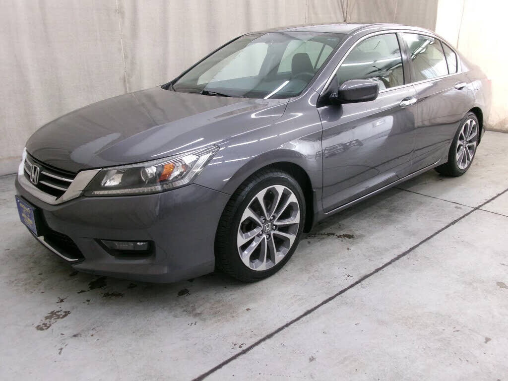 2014 HONDA Accord