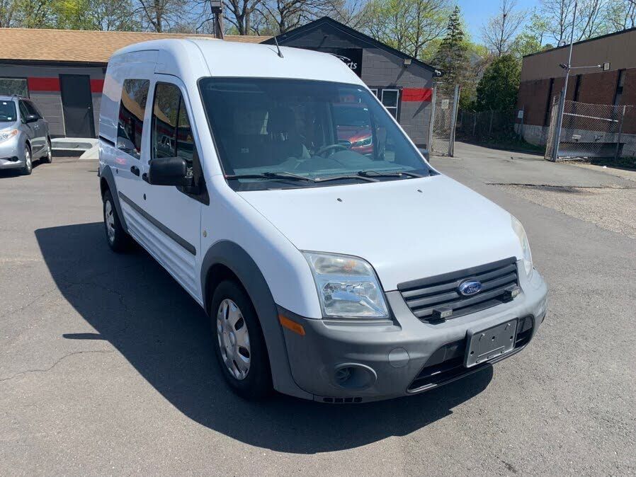 2010 FORD Transit