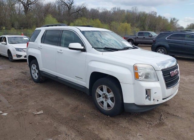 2015 GMC Terrain