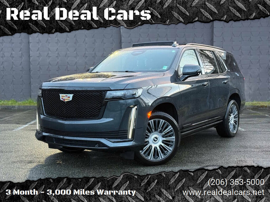 2022 CADILLAC Escalade