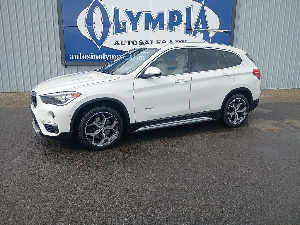 2016 BMW X1
