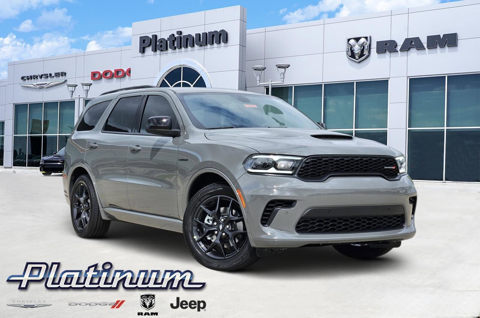 2026 DODGE Durango
