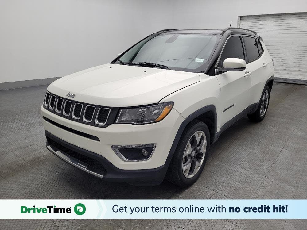 2018 JEEP Compass