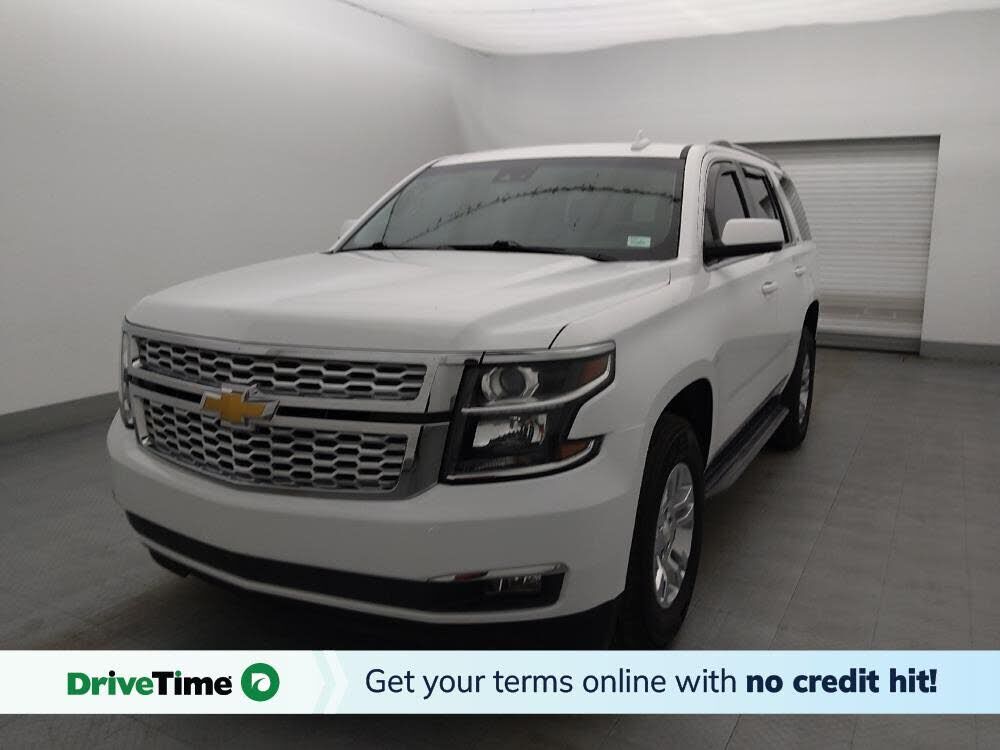 2019 CHEVROLET Tahoe