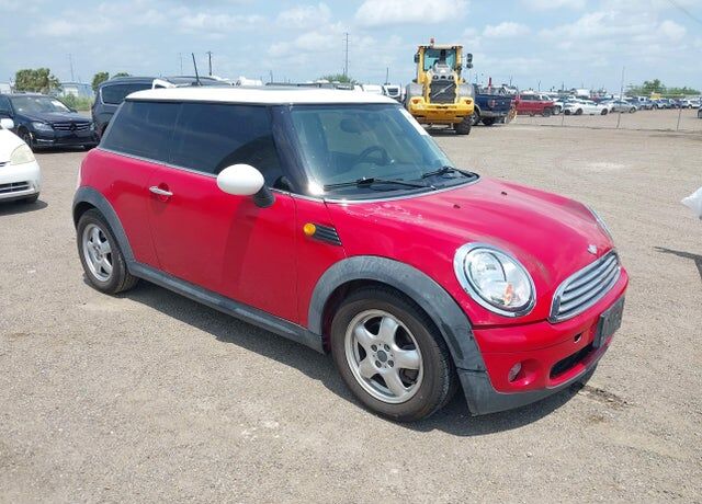 2010 MINI Cooper