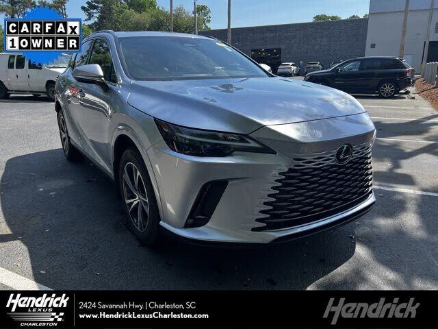 2024 LEXUS RX