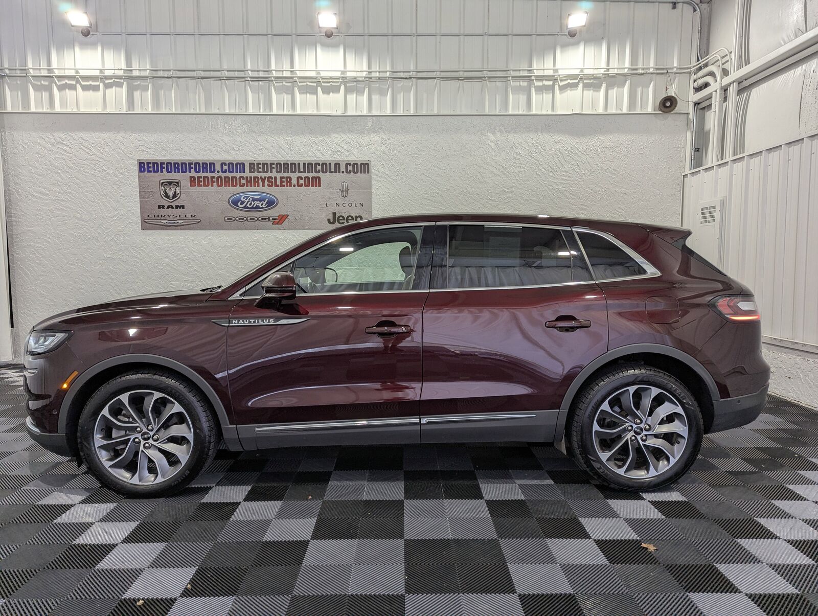 2022 LINCOLN Nautilus