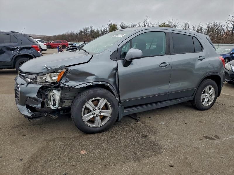 2020 CHEVROLET Trax