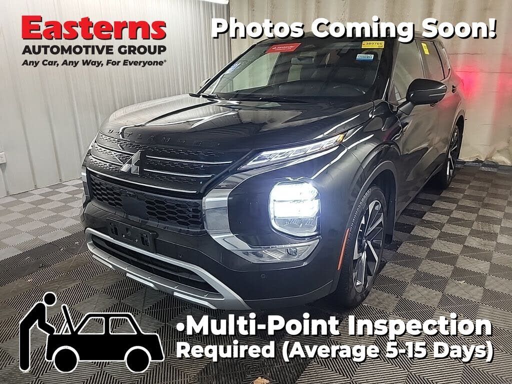 2024 MITSUBISHI Outlander