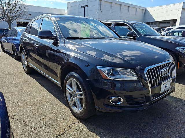2017 AUDI Q5