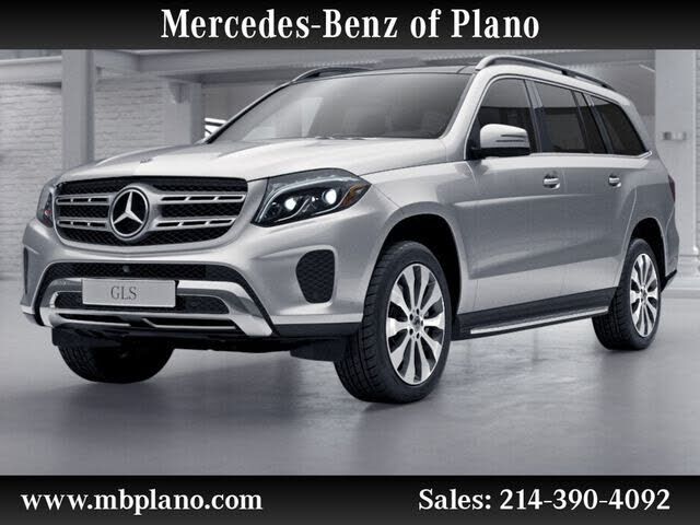 2019 MERCEDES-BENZ GLS-Class