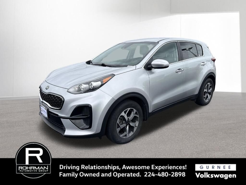 2021 KIA Sportage