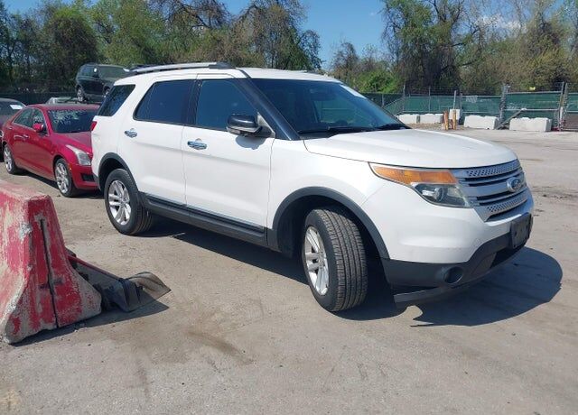 2015 FORD Explorer