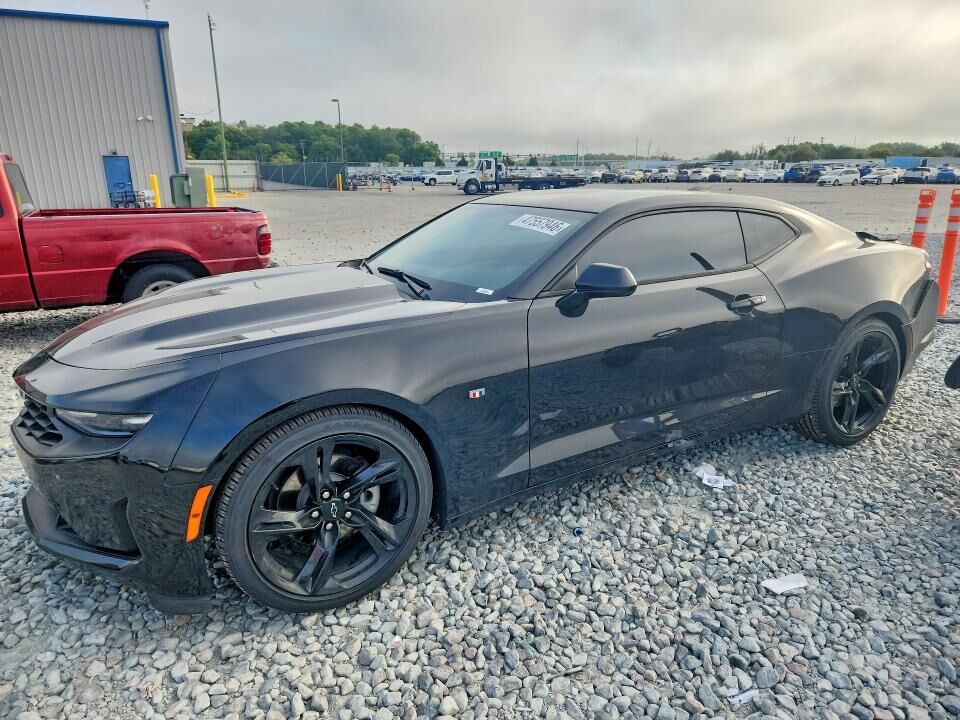 2022 CHEVROLET Camaro