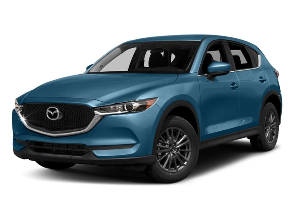 2017 MAZDA CX-5