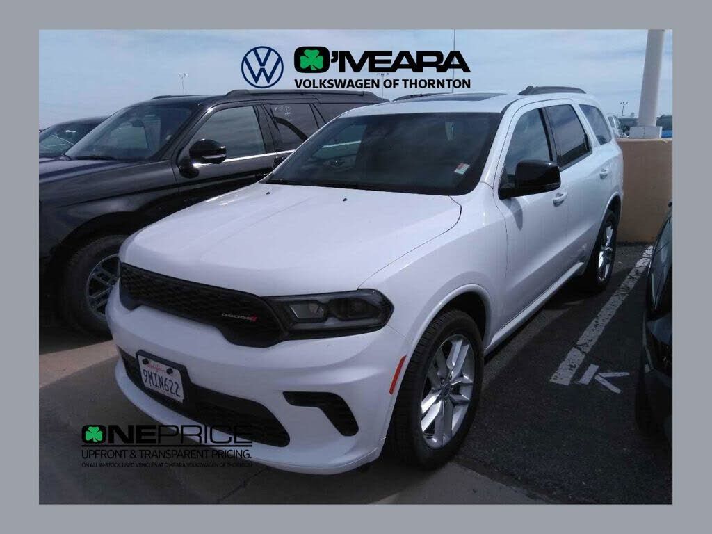 2024 DODGE Durango