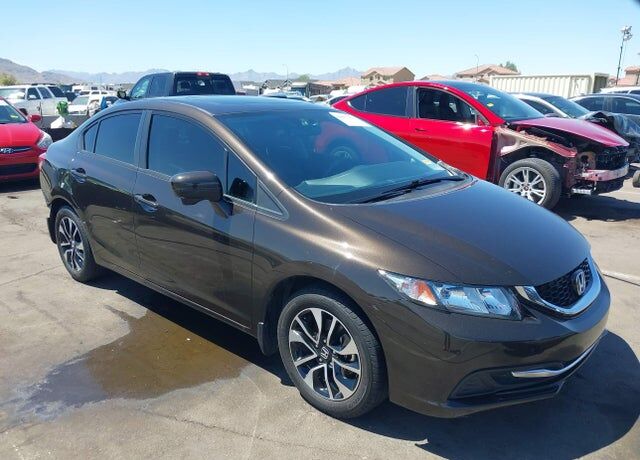 2014 HONDA Civic