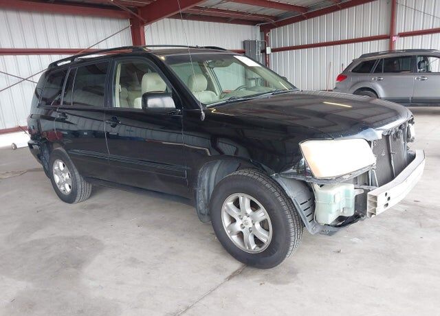 2003 TOYOTA Highlander