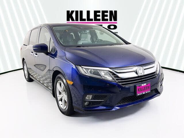 2018 HONDA Odyssey