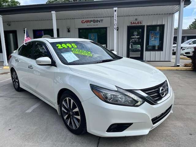 2017 NISSAN Altima