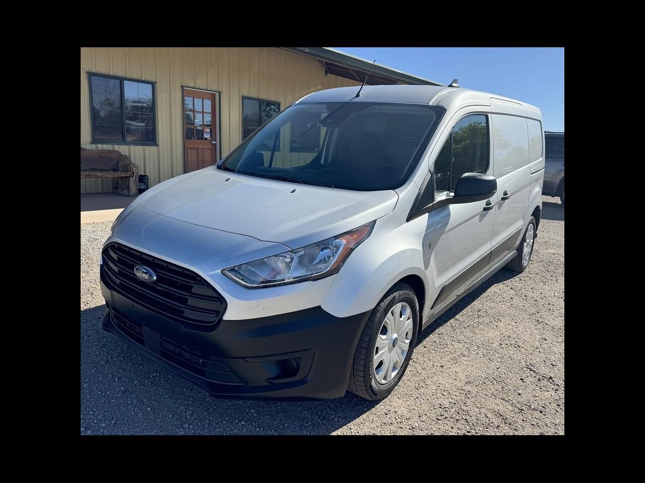 2022 FORD Transit