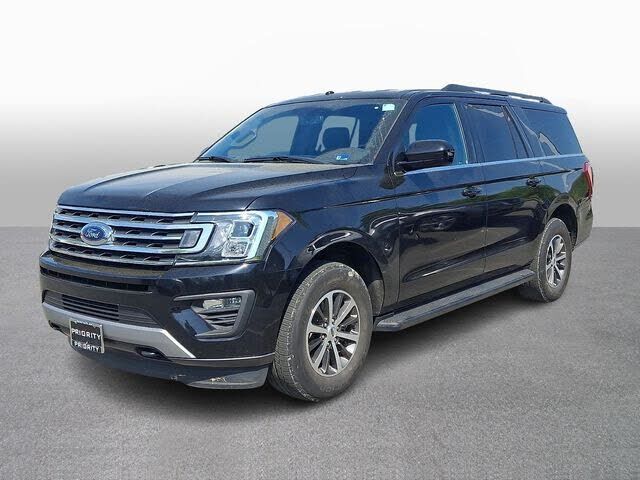 2019 FORD Expedition