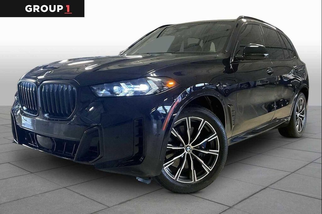 2024 BMW X5
