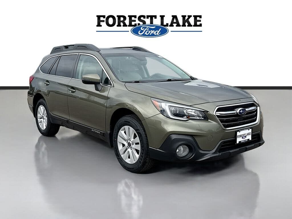 2019 SUBARU Outback
