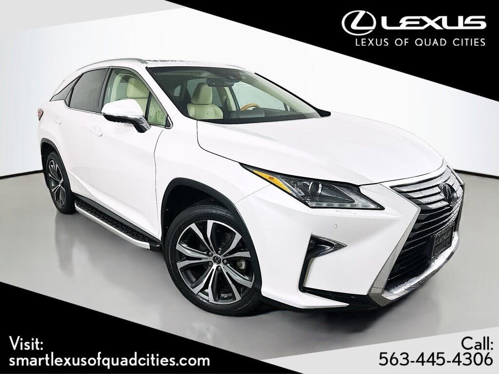 2019 LEXUS RX