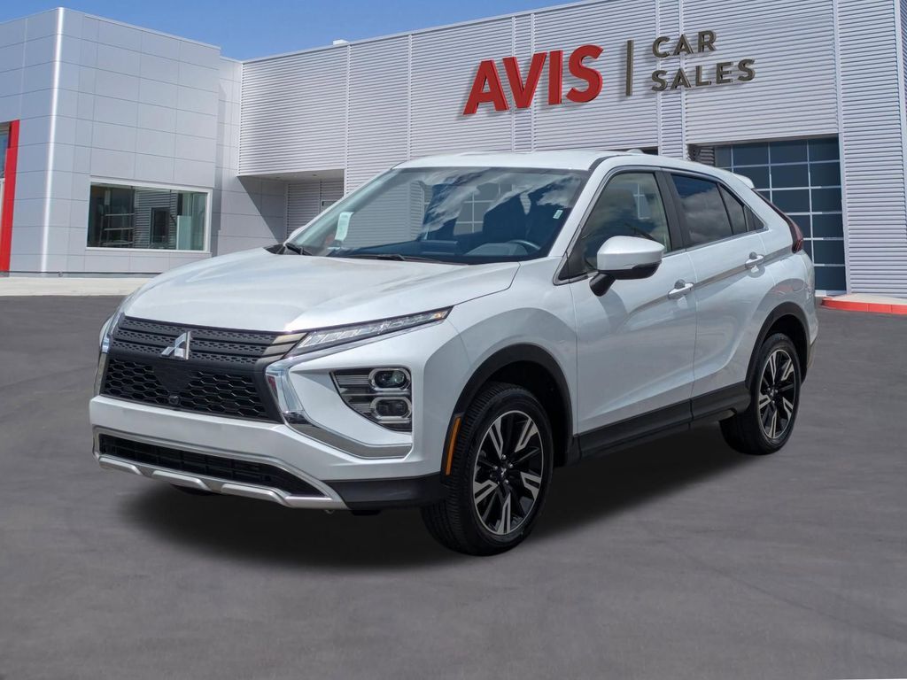 2025 MITSUBISHI ECLIPSE CROSS