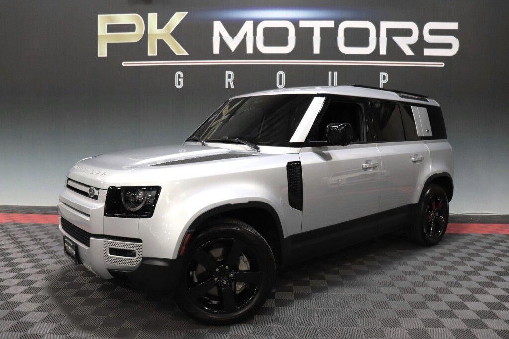 2022 LAND ROVER Defender